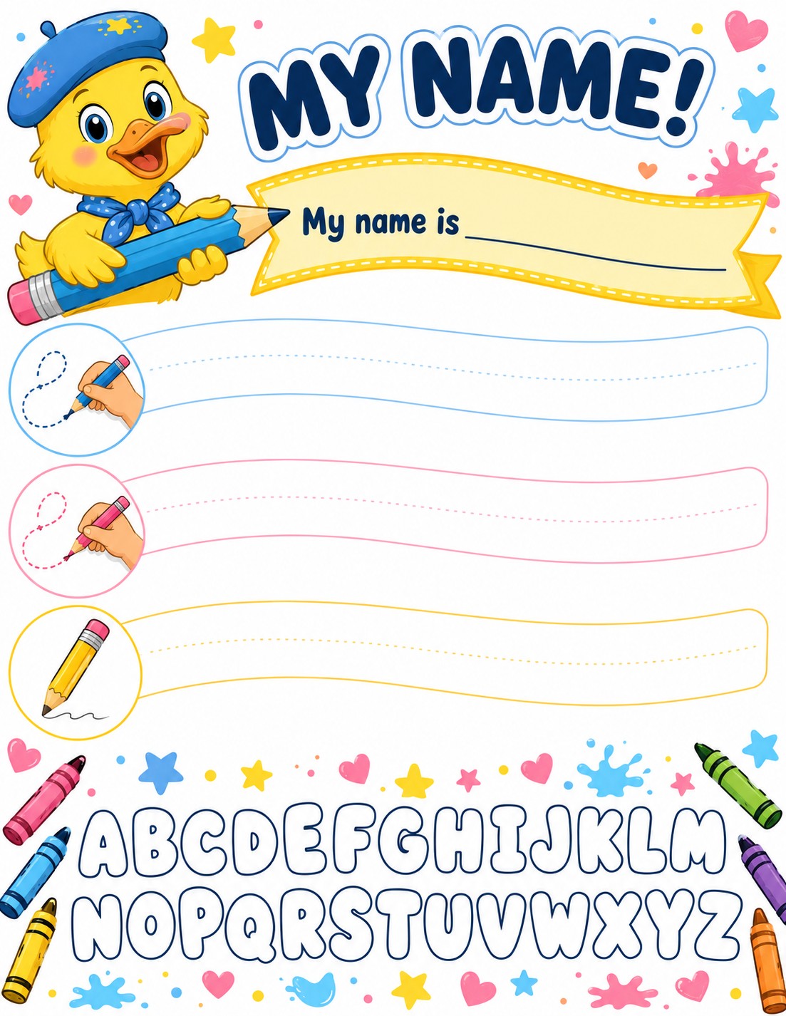 Brave Books – Printable Coloring & Activity Book